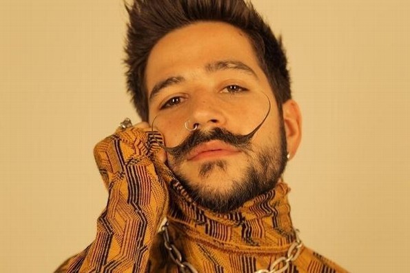 Camilo arranca el 2022 con 