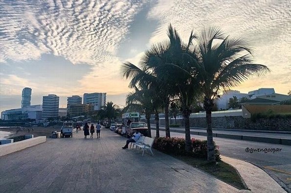 Hoy martes día fresco; pronostican otro norte para Veracruz