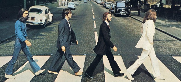  The Beatles lanza el álbum Yellow Submarine en 1969