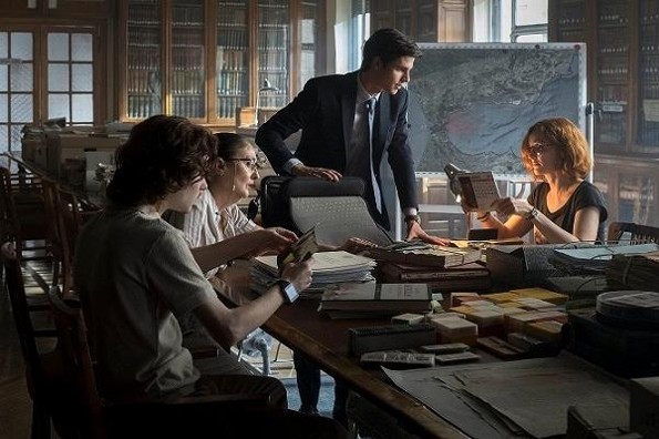 Estrenan el thriller de aventuras 