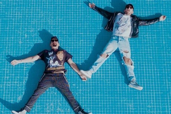 Mau y Ricky inician 2022 con 