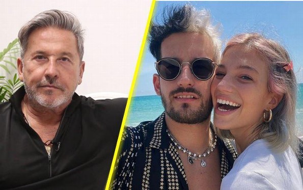 Critican a Ricardo Montaner por hacer firmar acuerdo prenupcial a su nueva nuera 