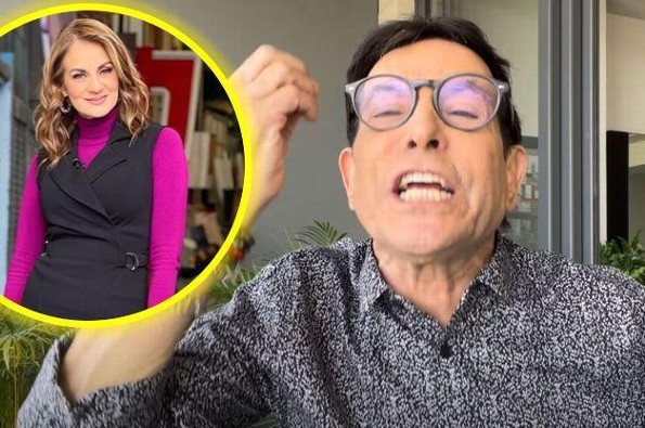 Juan José Origel arremete contra Flor Rubio: 