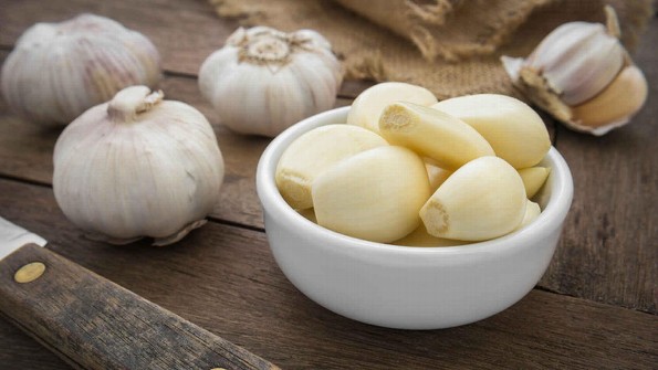 Beneficios del Ajo en Fusión de Bienestar