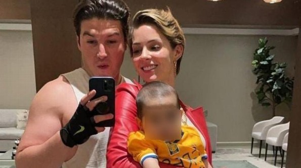 Samuel García y Mariana Rodríguez, no existen adopciones temporales