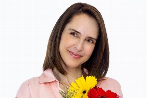 Revela la veracruzana Irán Castillo que su bebé podría morir antes de nacer (+video)