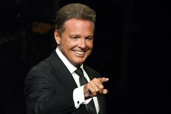 Publica Luis Miguel misteriosa grabación (+video)
