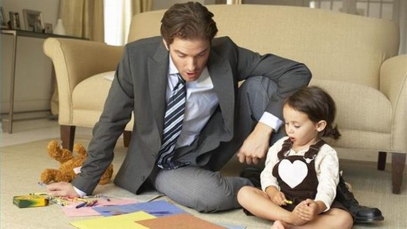 Seis consejos que un padre debe dar a un hijo 