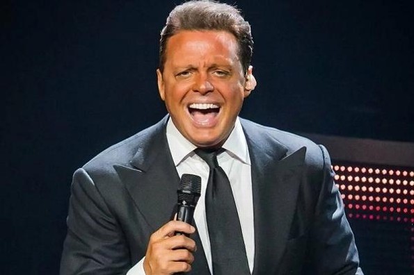 Revelan impactantes imágenes de Luis Miguel 