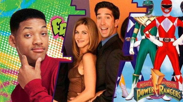 Series de los 90´s en jueves de  “Fue ayer y lo recuerdo con Erika Cano”