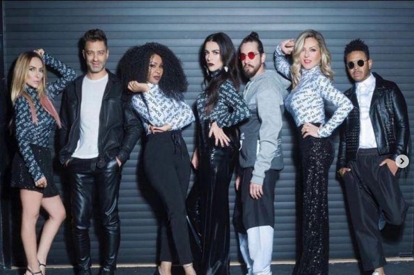 OV7 anuncia gira de conciertos y esto opinó Ari Borovoy