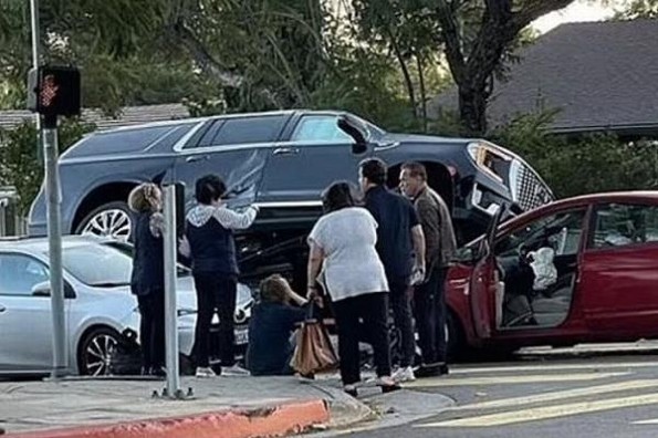 Arnold Schwarzenegger sufre aparatoso accidente en Los Ángeles ¿Cómo se encuentra?