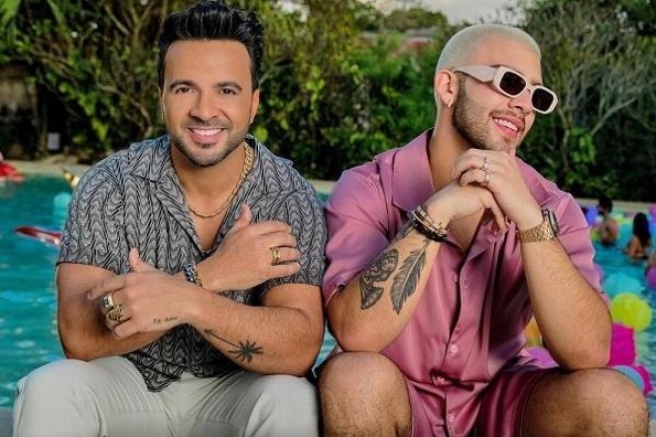 Luis Fonsi estrena 