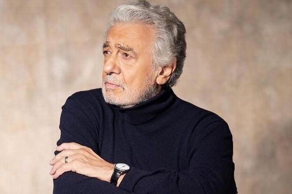 Posponen conciertos de Plácido Domingo en México por repunte de COVID