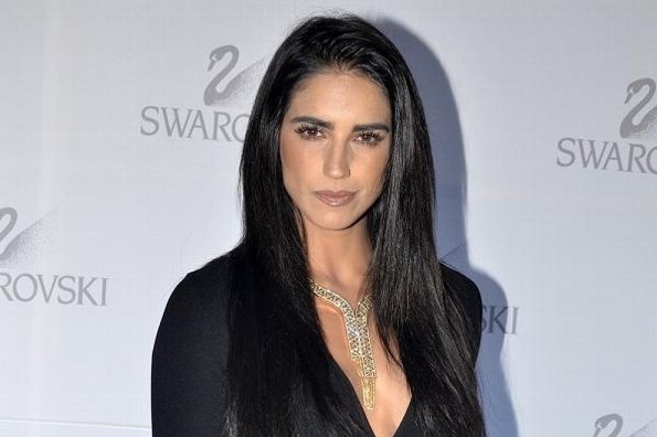 Otra famosa con COVID: Bárbara de Regil 