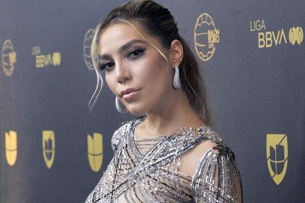Arrestan en Miami a Frida Sofía, hija de Alejandra Guzmán, filtran fotos 