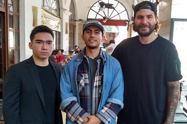 Pintarán en Veracruz el primer mural con realidad virtual 