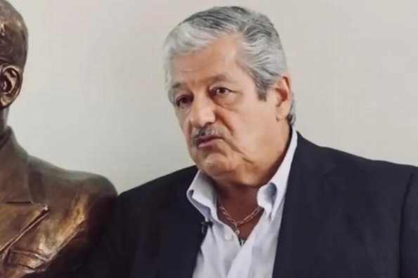 Entregan reconocimiento 'Forjadores de Veracruz' al Ingeniero Baltazar