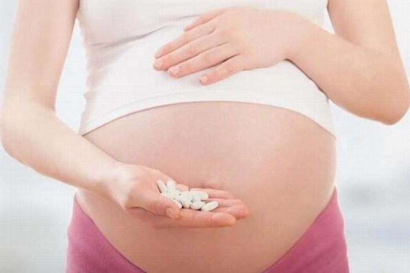 Multivitamínicos, clave para cuidarte durante y después del embarazo