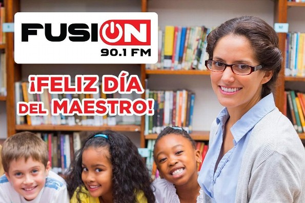 Regalo especial para el Día del Maestro ¡Participa! 