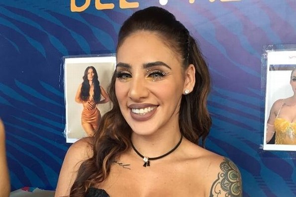 Babo del Cartel de Santa le dejó marcada la mano en una 