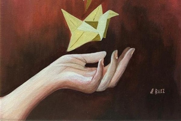 Invitan a la exposición colectiva internacional 