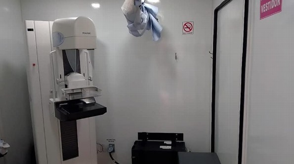 Arrancó la campaña contra el cáncer de mama "El tamaño NO importa" en Veracruz 