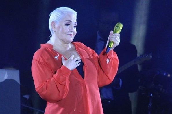 ¡Histórica noche! La D´Alessio rugió en Veracruz (+videos/fotos)
