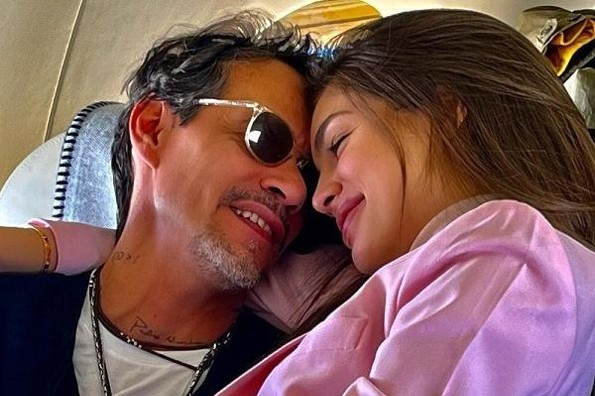 Marc Anthony y Nadia Ferreira ¡se casan!