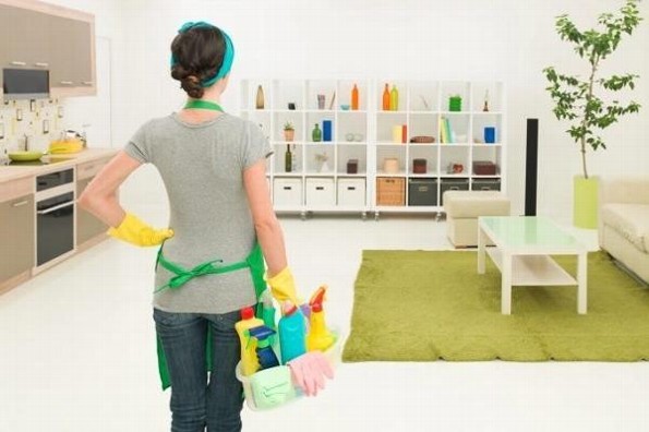 Sencillas recomendaciones para tener una casa más sana