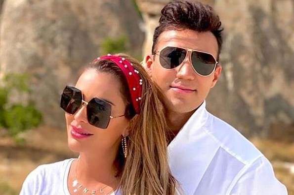 Larry Ramos, exesposo de Ninel Conde, estaría muerto, revela periodista 