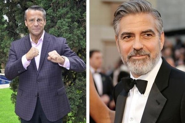 Alfredo Adame dice que es más sexy que George Clooney (+video)