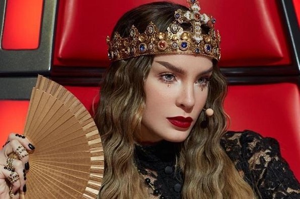 ¡Uno más! Mamá de Belinda presume que otro hombre se tatuó a su hija (+foto)