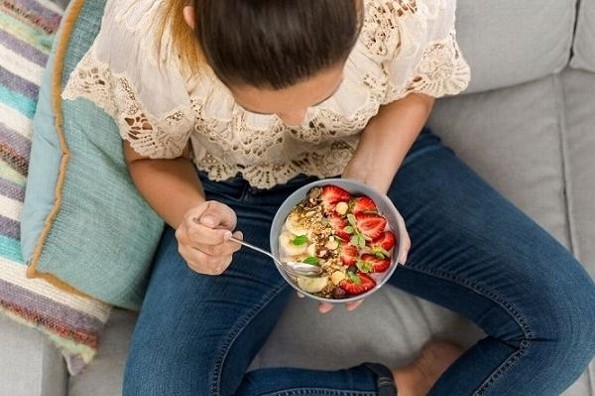 ¿Por qué deberíamos de comer cinco veces al día?