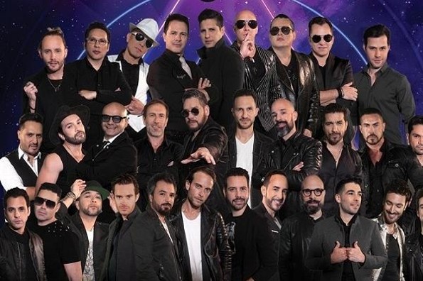 Cancelan concierto Boy Band Experience (BBEX) en Veracruz (+fotos)