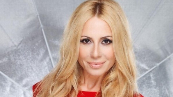 El Artista del día  es  Marta Sanchez