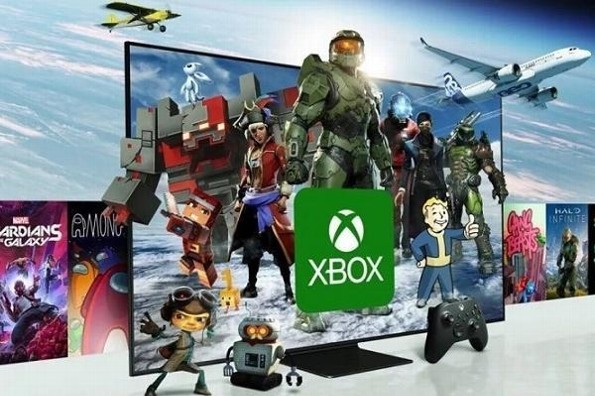Se asocian Samsung y Microsoft, ahora podrás jugar Xbox sin consola en Smart TV