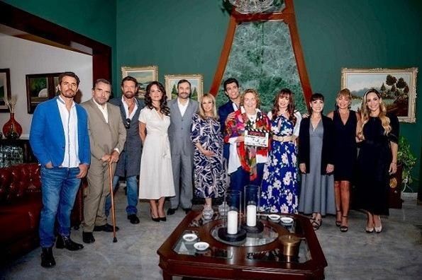 Inicia grabaciones nueva versión de 
