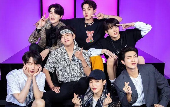 BTS anuncia su retiro indefinido de la música