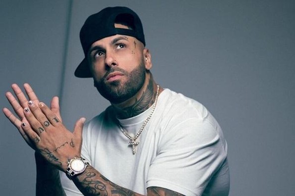 Nicky Jam lanza canción con posible indirecta para Nodal y Belinda (+video)