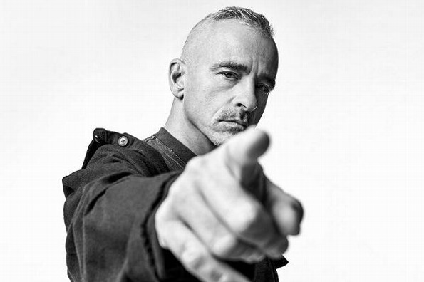 Eros Ramazzotti lanza adelanto de su nuevo álbum (+video) 