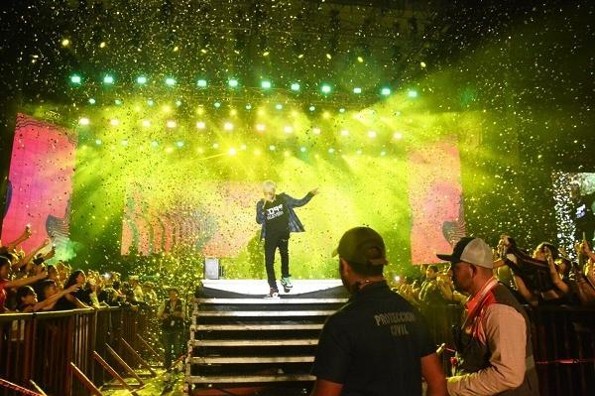 Así podrás entrar a los conciertos gratuitos de Carnaval de Veracruz