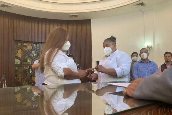 ¡El Puerto de Veracruz tuvo el primer matrimonio igualitario!