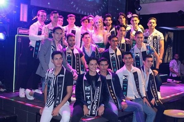 Veracruz, sede del certamen nacional Míster Teen México 2022 (+fotos)