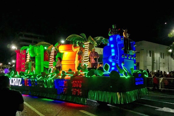 Cancelan segundo papaqui del Carnaval de Veracruz