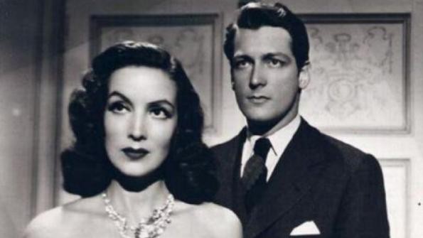 Carlos Thompson, el galán de Hollywood con el que María Félix se iba a casar