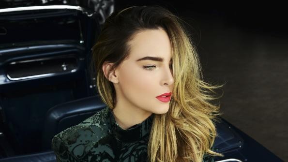 ¡OMG! ¿Belinda tiene novio de la realeza?
