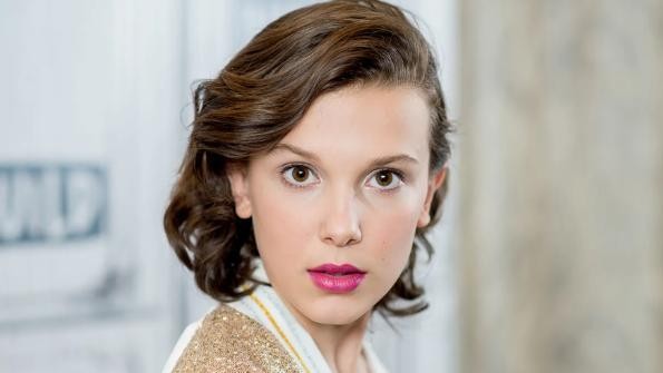 Millie Bobby Brown en la mira para el universo de Star Wars Millie Bobby Brown en la mira para el universo de Star Wars