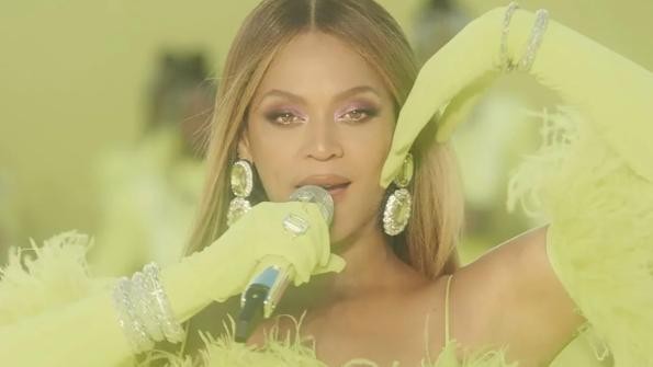 ¡Beyoncé estrena su sencillo 