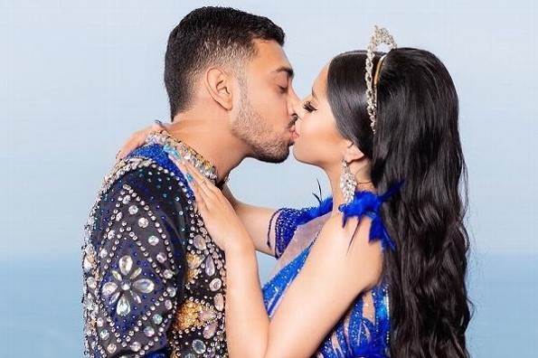 ¡Sopas! Yeri MUA y Paponas piensan casarse 